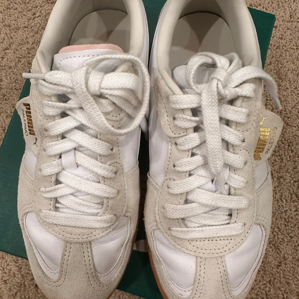 Palermo Moda Lace Up Sneakers - Picture 4 of 4